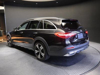 MERCEDES-BENZ C-CLASS - 7