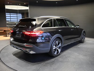 MERCEDES-BENZ C-CLASS - 5