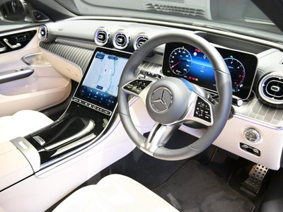 صورة مصغرة 46 لـ 2025 MERCEDES-BENZ C-CLASS