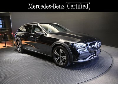MERCEDES-BENZ C-CLASS - 3
