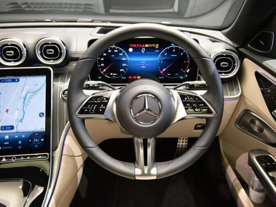 صورة مصغرة 15 لـ 2025 MERCEDES-BENZ C-CLASS