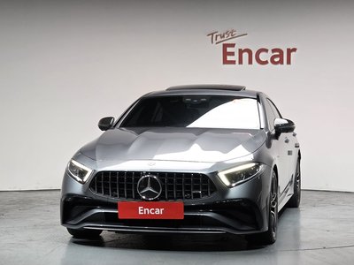 MERCEDES-BENZ CLS - 2