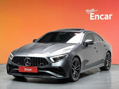 MERCEDES-BENZ CLS - 1