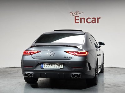 MERCEDES-BENZ CLS - 4