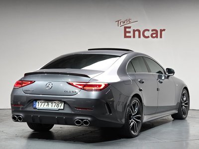 MERCEDES-BENZ CLS - 3