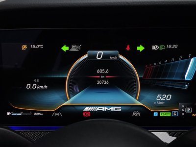 MERCEDES-BENZ CLS - 8