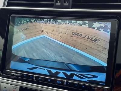 TOYOTA LAND CRUISER PRADO - 5