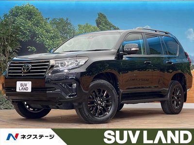 TOYOTA LAND CRUISER PRADO - 1