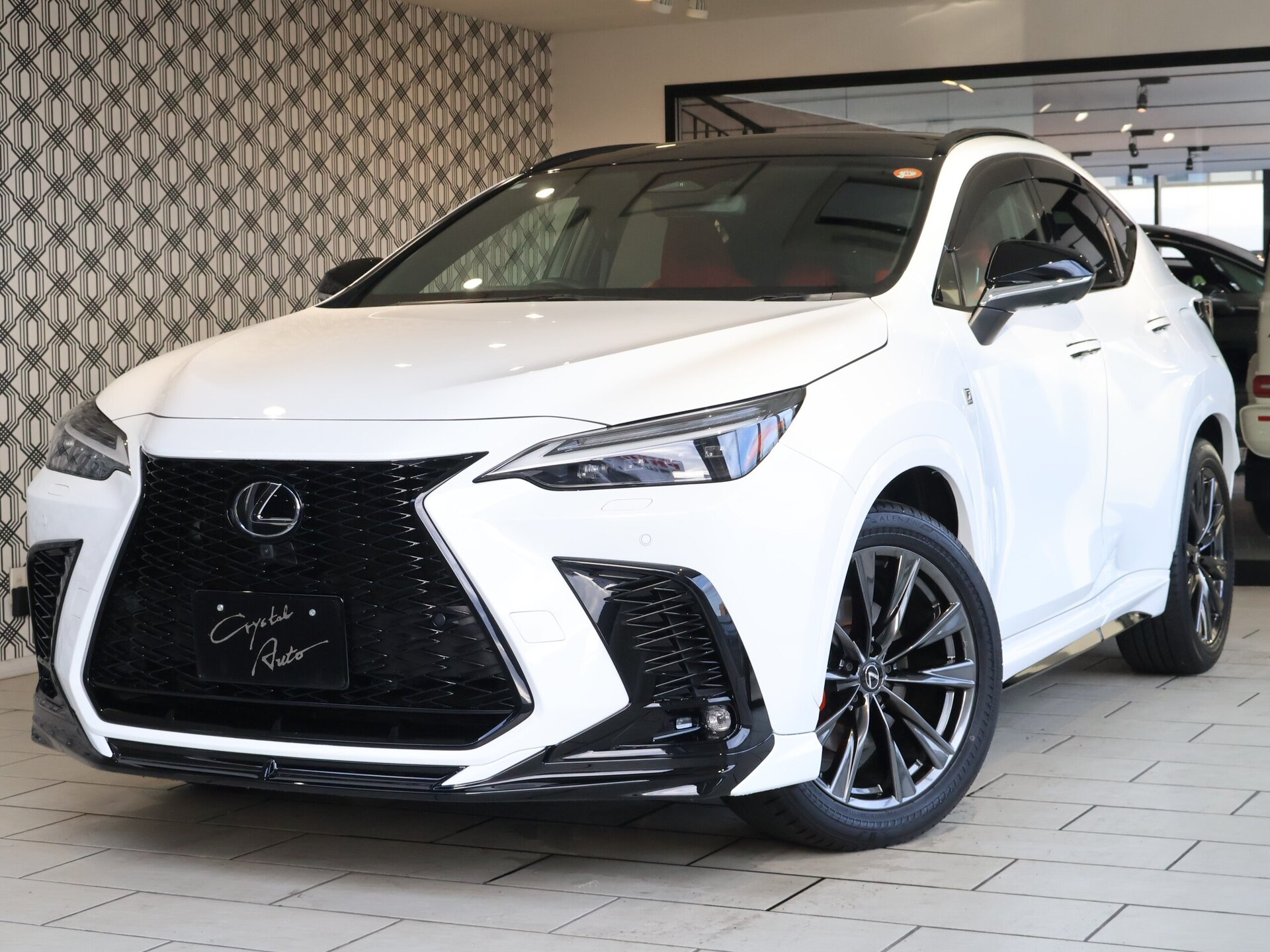LEXUS NX - View 1