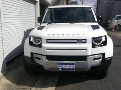 LAND ROVER DEFENDER - 8