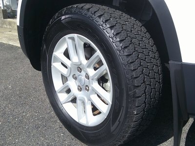 LAND ROVER DEFENDER - 10