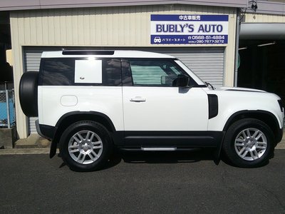 LAND ROVER DEFENDER - 6