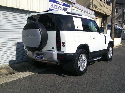 LAND ROVER DEFENDER - 5