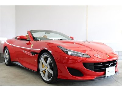 FERRARI PORTOFINO - 4