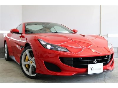 FERRARI PORTOFINO - 1