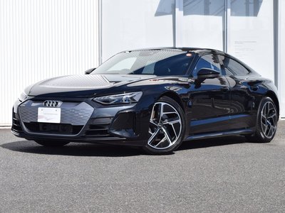 AUDI E-TRON GT QUATTRO