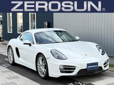 PORSCHE CAYMAN