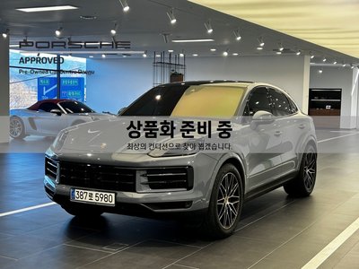 PORSCHE CAYENNE - 1