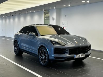 PORSCHE CAYENNE - 5