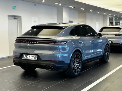 PORSCHE CAYENNE - 3