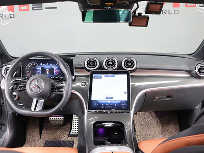 MERCEDES-BENZ C-CLASS - 8