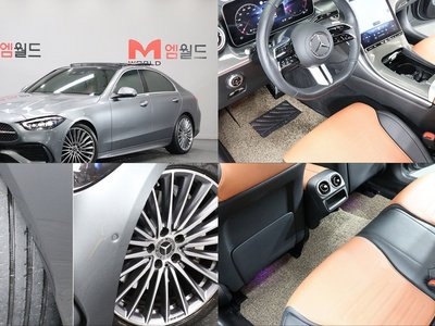 MERCEDES-BENZ C-CLASS - 1