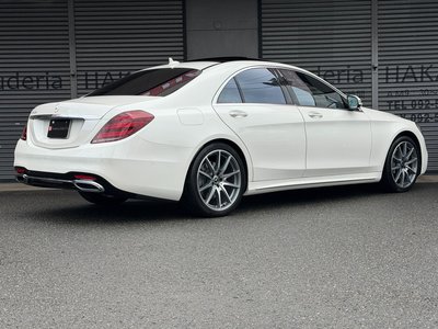 MERCEDES-BENZ S-CLASS - 5