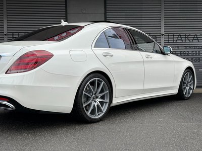 MERCEDES-BENZ S-CLASS - 6