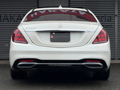 MERCEDES-BENZ S-CLASS - 7