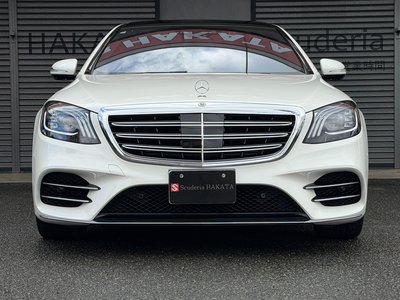 MERCEDES-BENZ S-CLASS - 2