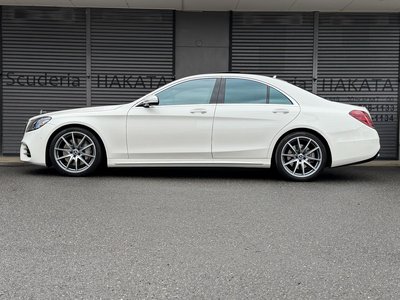 MERCEDES-BENZ S-CLASS - 8