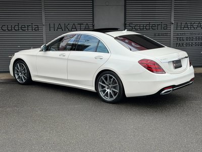 MERCEDES-BENZ S-CLASS - 9