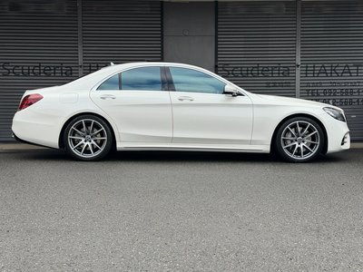 MERCEDES-BENZ S-CLASS - 4
