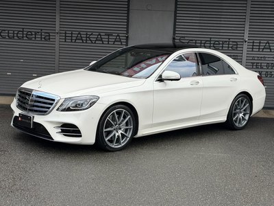 MERCEDES-BENZ S-CLASS - 3