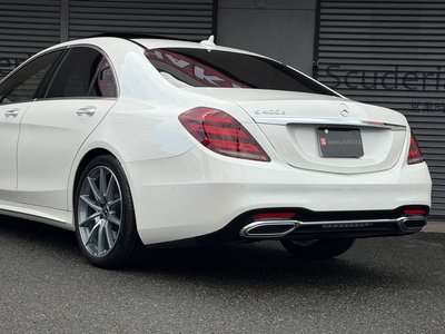 MERCEDES-BENZ S-CLASS - 10