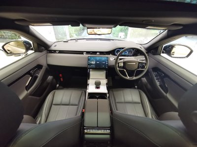 LAND ROVER RANGE ROVER EVOQUE - 6