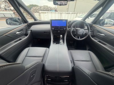2025 Toyota VELLFIRE 缩略图 21