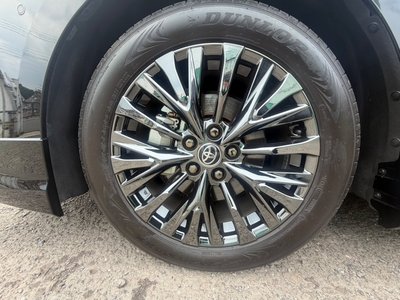2025 Toyota VELLFIRE 缩略图 33