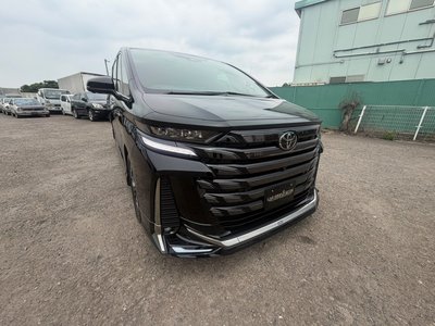 صورة 1 لـ 2025 Toyota VELLFIRE