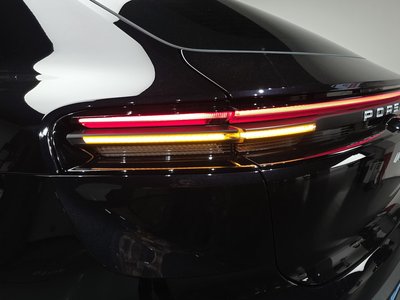 2025 Porsche MACAN 缩略图 11