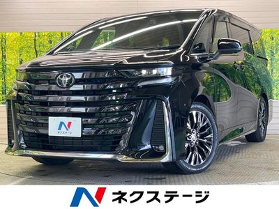 2024 Toyota VELLFIRE — фото 1