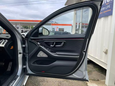2021 Mercedes-BENZ S-CLASS — миниатюра 34