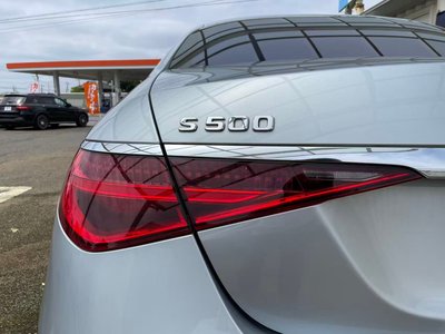 2021 Mercedes-BENZ S-CLASS — миниатюра 11
