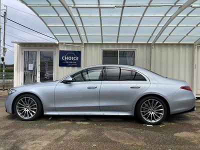 MERCEDES-BENZ S-CLASS - 6