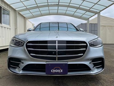 MERCEDES-BENZ S-CLASS - 4
