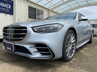 MERCEDES-BENZ S-CLASS - 1