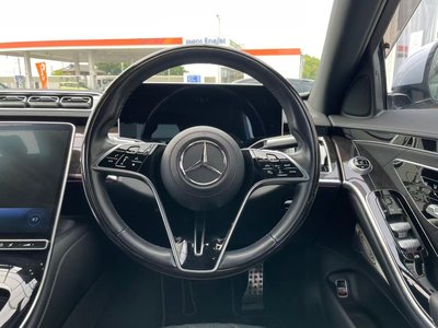 2021 Mercedes-BENZ S-CLASS — миниатюра 23