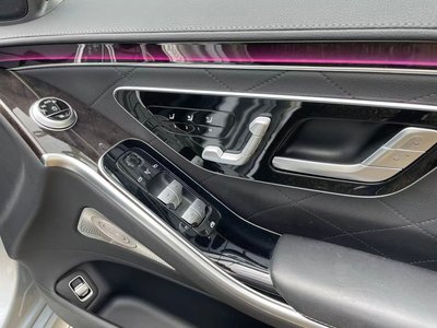 2021 Mercedes-BENZ S-CLASS — миниатюра 22