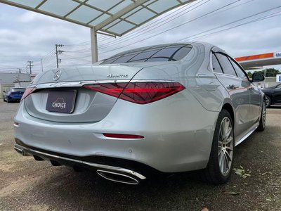 MERCEDES-BENZ S-CLASS - 7