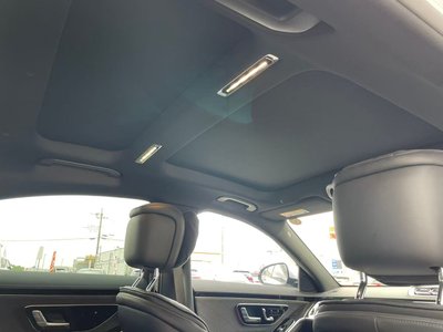 2021 Mercedes-BENZ S-CLASS — миниатюра 41
